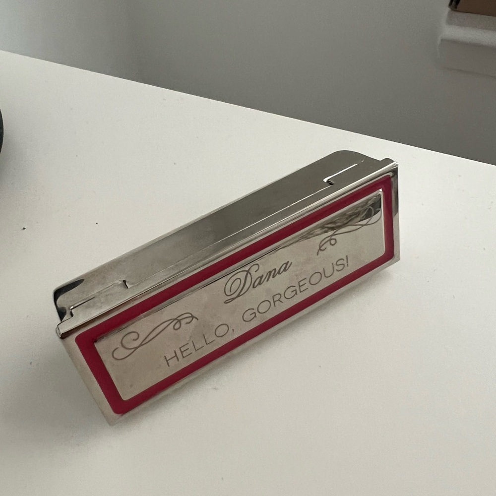 Lipstick holder
